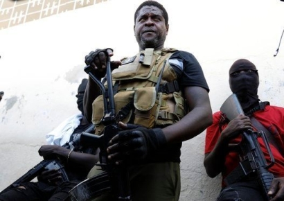 경찰-갱단 연일 충돌하는 '무법천지' 아이티…올해만 3600명 사망