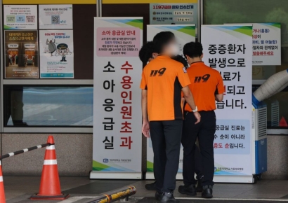 '응급실 뺑뺑이' 8세 소아당뇨 환자, 청주→인천…2시간반 만에 치료 