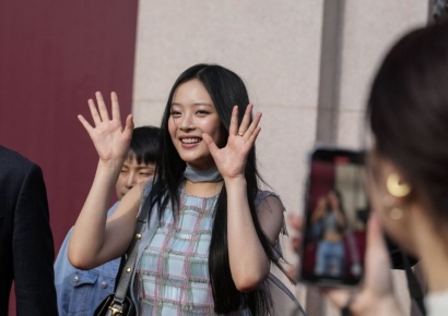 '혜교 반지·하니 백' 또 올랐다…'가을 신부' 노리는 명품들