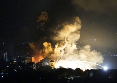 이스라엘 공습에 주목받는 헤즈볼라 수장…나스랄라 살아있나