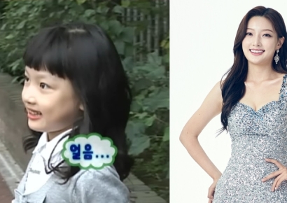 노홍철 '저질댄스' 목격했던 꼬마…"이렇게 잘 컸다니" 근황 공개