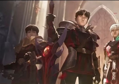 "왜 동양인 얼굴은 똑같아?"…'롤드컵' 뮤직비디오 인종차별 논란