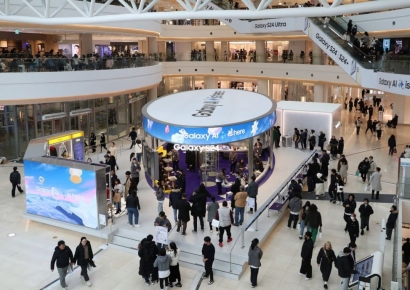 삼성전자 "국내 갤럭시 AI 지원 단말 2000만대 넘어"