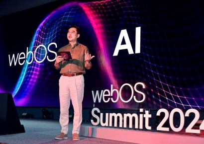 매출 1조 돌파 전망 LG전자 '웹OS'…미래 위해 1조 더 베팅