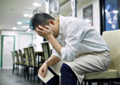 "월 100만원도 못 벌어요"…직원보다 가난한 사장님, 23만명 있었다