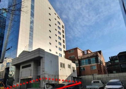 서울 '알짜배기' 땅 매물로 나왔다…86억 강남 파출소 부지