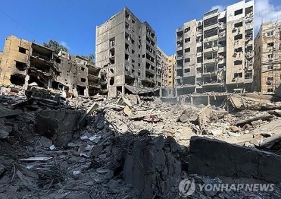 이스라엘군 "헤즈볼라 고위 인사 '나빌 카우크' 제거"