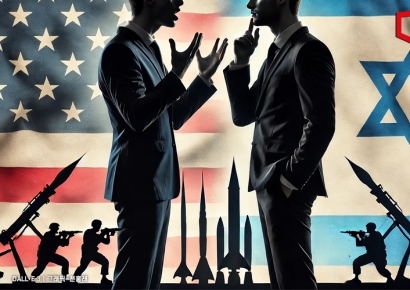 당황한 바이든 "중동 전면전 피해야…이스라엘 네타냐후와 대화할 것"