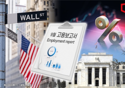 연착륙이냐 침체냐…이번주 美 고용 보고서 공개