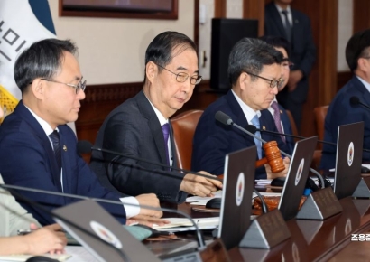 [포토] 국무회의, 김건희 특검 거부권 논의