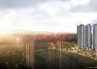 서울 2시간이면 도착…금호건설, 다음달 ‘강릉 아테라’ 분양