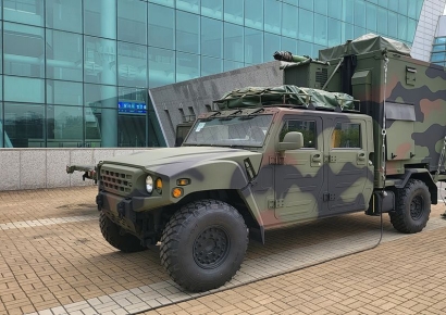 휴니드, 독자 개발 대용량 무선통신체계 수출 추진