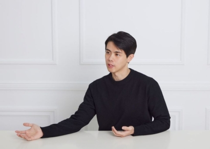 [인터뷰]김영준 노머스 대표 "엔터 산업 성장세 여전…자신있어"