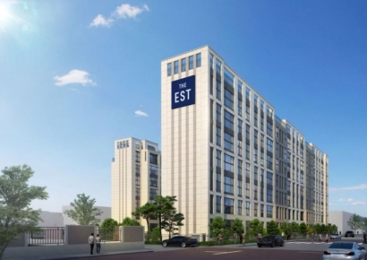 중소형 단지 ‘신도림역 동문 디 이스트’ 분양