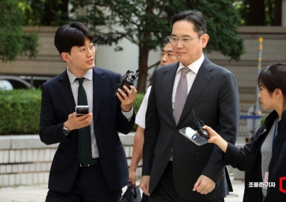 법원, 이재용 항소심서 ‘삼바 회계부정 의혹’ 공소장 변경 허가 