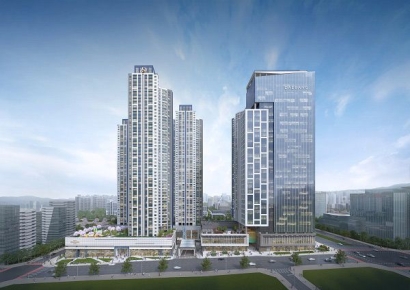 수도권 주요 지역 이동 편리한 ‘동탄역 디에트르 퍼스티지’ 관심