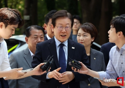 檢, ‘위증교사’ 혐의 이재명 징역 3년 구형…“치밀한 수법”