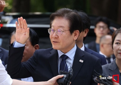 檢, ‘위증교사’ 혐의 이재명 징역 3년 구형…11월25일 선고(종합)