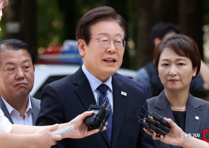 이재명, 통화 녹취파일 올리며 "위증교사 직접 판단해 보세요" 