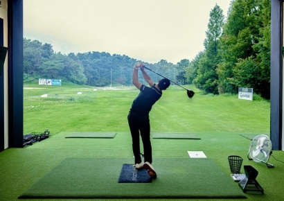 테일러메이드, 퍼포먼스 스튜디오 오픈