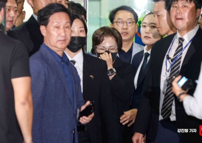 [포토] 이태원참사 부실 대응 박희영 용산구청장 1심 '무죄' 선고