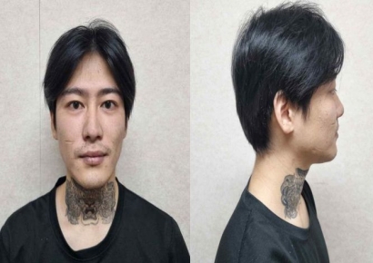 '순천 묻지마 여고생 살해범' 30세 박대성…경찰, 신상 공개