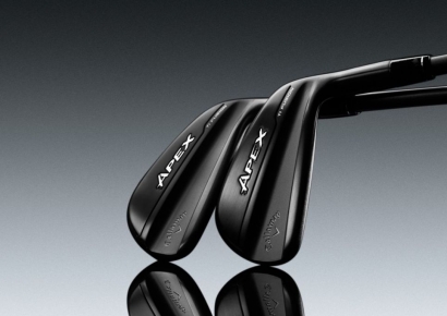 캘러웨이, 에이펙스 티아이 퓨전 아이언 출시