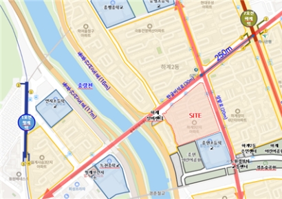 국내 첫 노후임대 재정비 '하계5·상계마들' 사업계획 공고