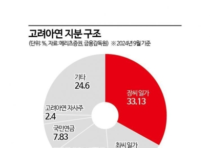 고려아연 경영권 분쟁 장기화…가격인상 카드 최회장, 기관설득 MBK