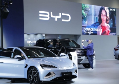 4000만원대 중국車, 내년 한국 상륙…BYD "우린 기술기업"[프리미엄 중국産 공습]