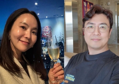 "그거 정서적 바람이야" vs "의처증" 박지윤-최동석 대화록 공개됐다