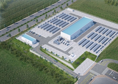 [특징주]SK이터닉스, 초대형 연료전지 발전소 공사에 주가↑