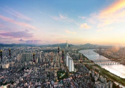 한강 라이프 ‘천호역 마에스트로’ 2일 당첨자 발표