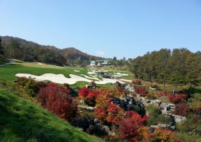 [필드 3GO]사우스스프링스CC, 쉽지만 어려운 코스