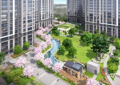 '용인 둔전역 에피트' 3일부터 잔여가구 분양