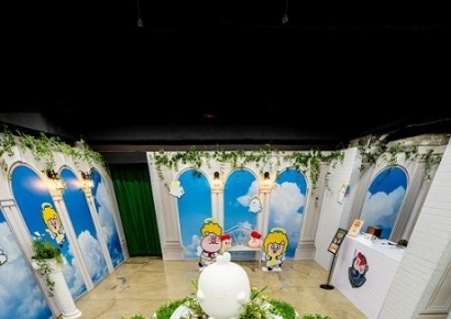 유병재가 기획한 ‘모리스&보리스 팝업스토어’, 성수에서 진행