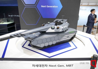 [클릭 e종목] "현대로템 K2전차, 세계를 누빈다"