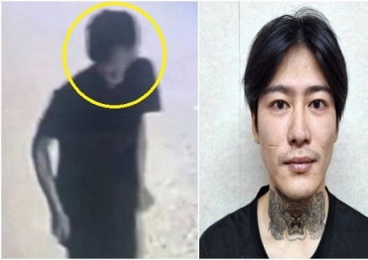 ‘여고생 살해’ 박대성, 30분간 흉기 든 채 거리서 범행 대상 찾았다