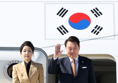 대통령 관저 불법증축 의혹 증인 불출석…야당, 장관에 공세[2024 국감] 