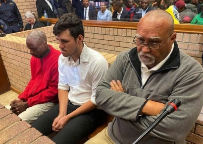 흑인 여성 죽여 돼지먹이로 준 백인 농장주…남아공 '발칵'