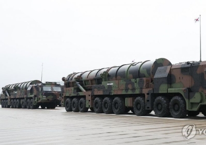 김여정 "현무-5, 잡다한 놀음…핵 보유국 앞에서 졸망스런 처사"