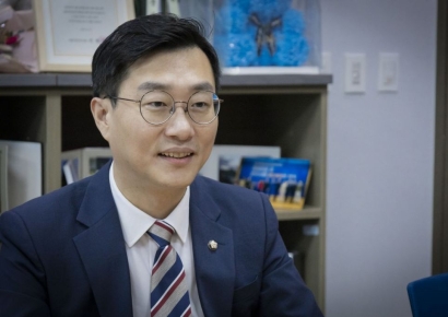 [30년 의혹 신군부 비자금]野 장경태 "노태우 일가, 비자금 환수 국민 앞에 약속해야"