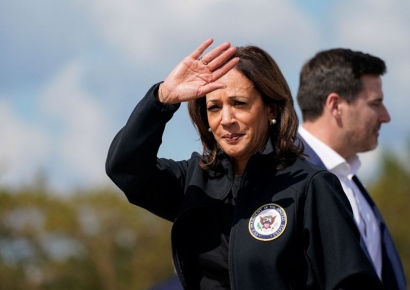 해리스 가짜뉴스로 '박빙' 미국 대선판 흔드는 러시아