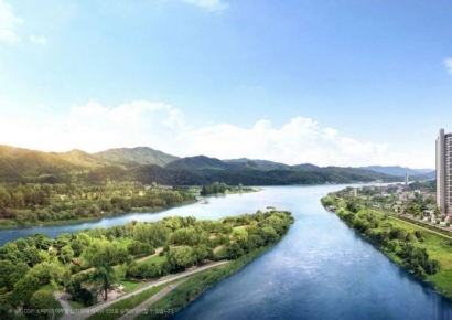 가평 신축 아파트 ‘자라섬 수자인 리버페스타’ 10월 분양 예정