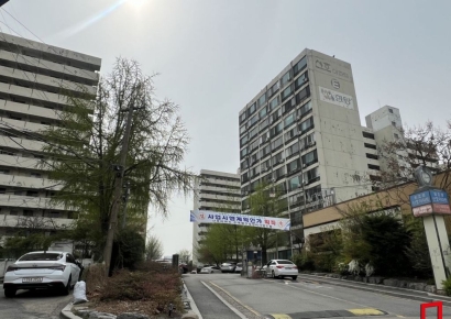 용산 산호아파트 4번째 시공사 찾기…롯데건설 유력