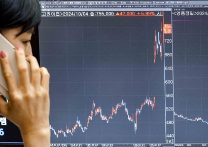 [포토] 불붙은 고려아연 경영권 분쟁