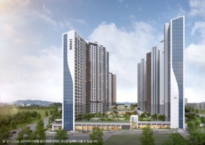 [분양캘린더]11월 둘째 주, '천안아이파크시티' 등 7670가구 분양