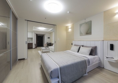 후기 고령자들을 위한 ‘KB 골든라이프케어 평창 카운티’