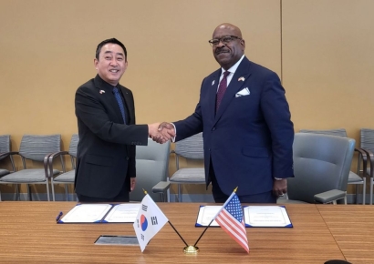 도로공사, 아시아 최초 실물충돌시험 미국 인증 취득