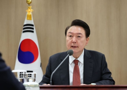 대통령실 "WGBI 편입 성공, 외환시장 안정·코스피 상승 동력"